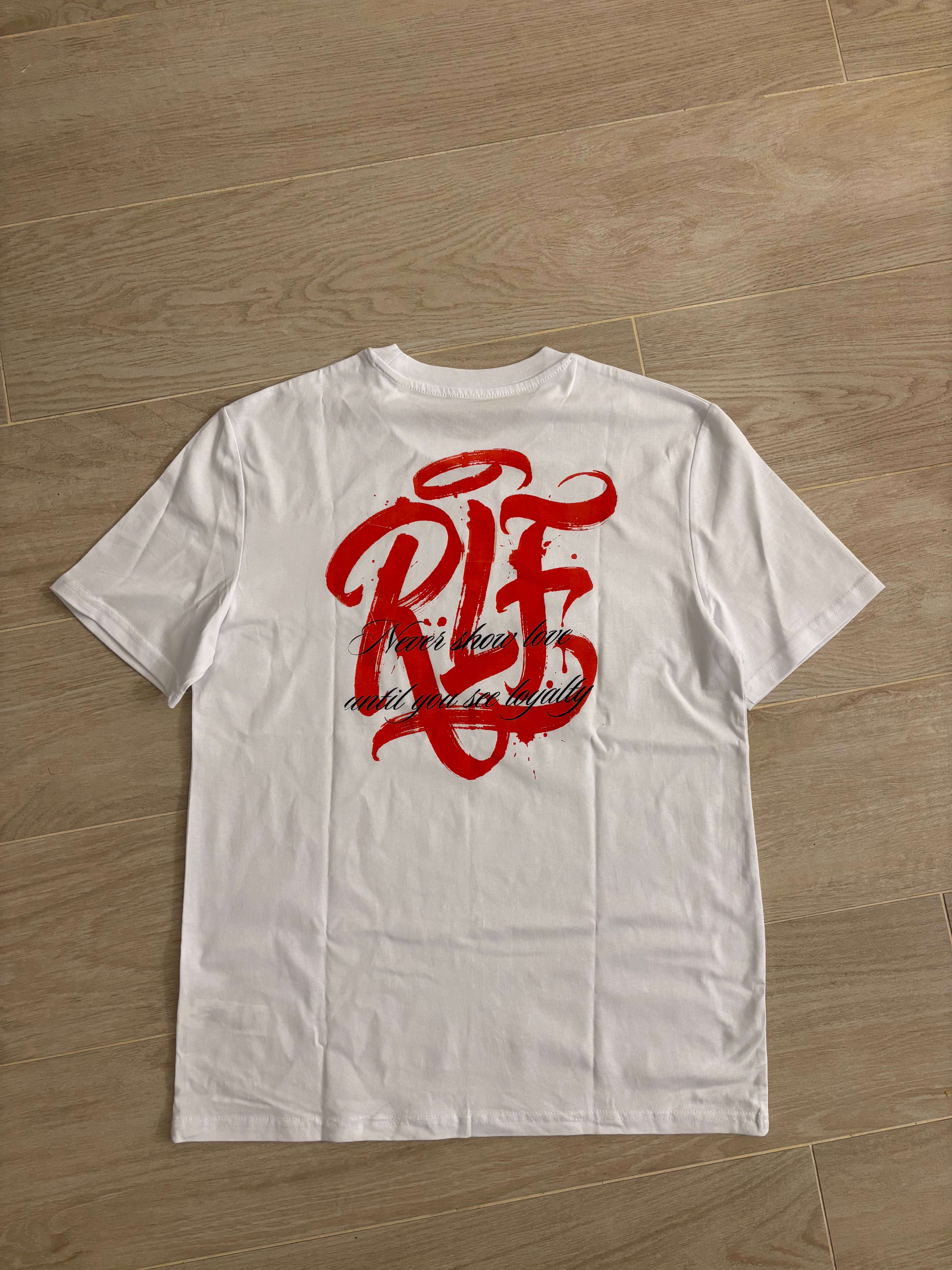 RLF // Real Loyal Family shirt