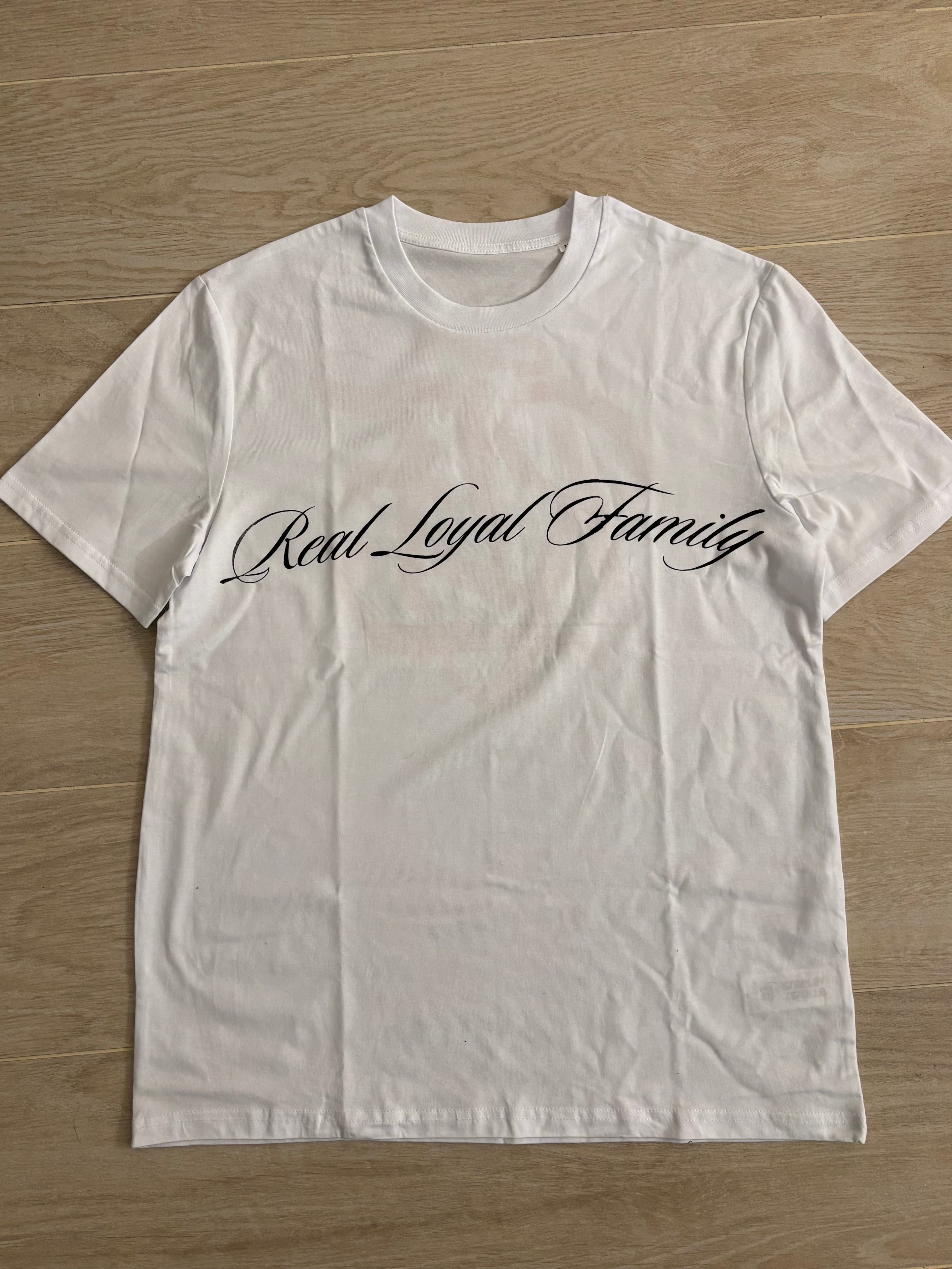 RLF // Real Loyal Family shirt