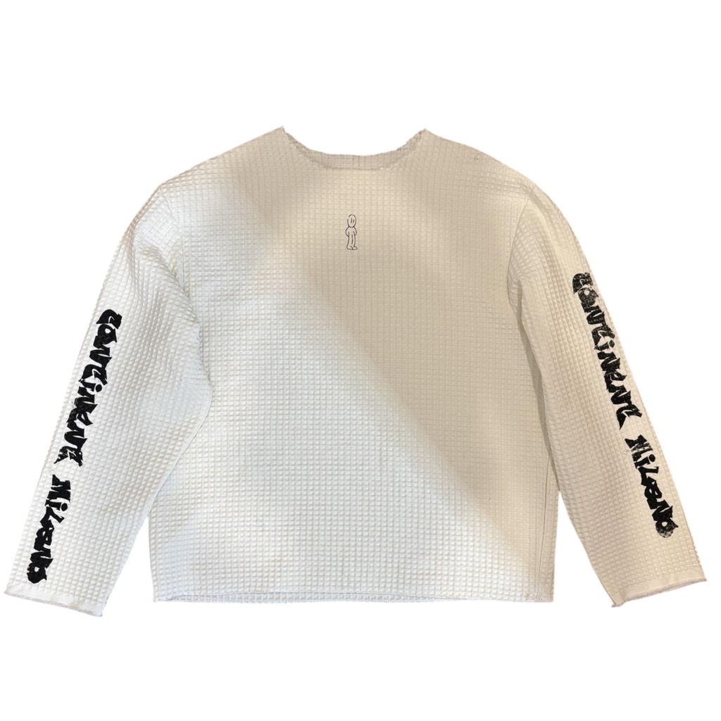 RELAXED LONG SLEEVE T-SHIRT // RLF