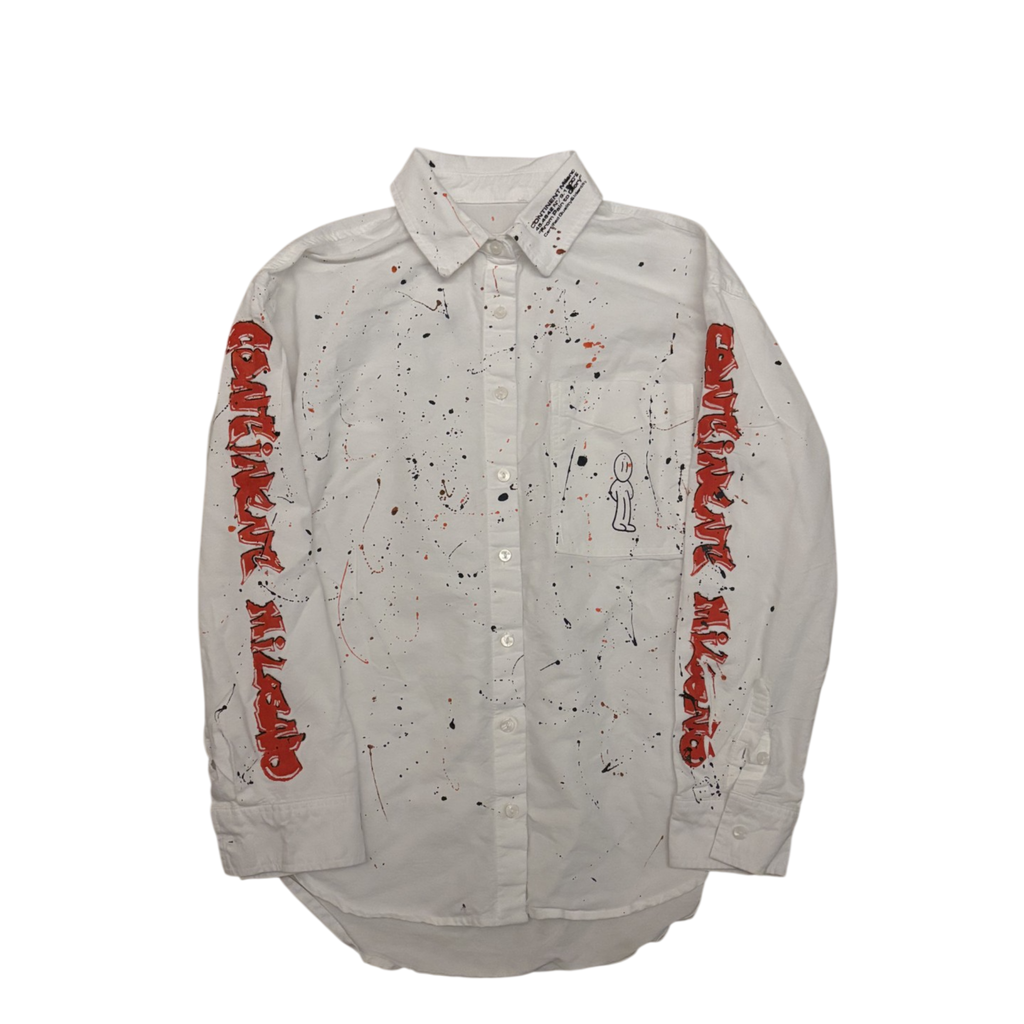 FLAWED SHIRT // RLF