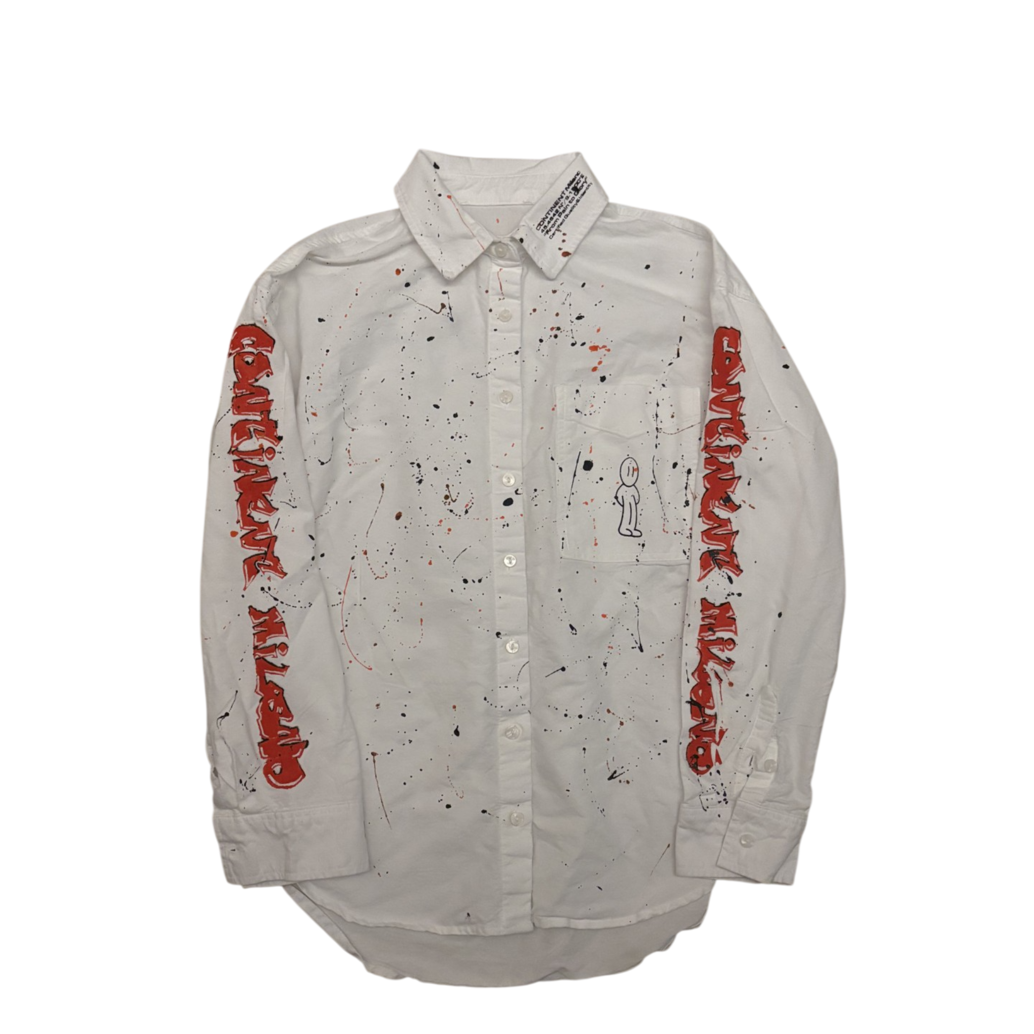 FLAWED SHIRT // RLF