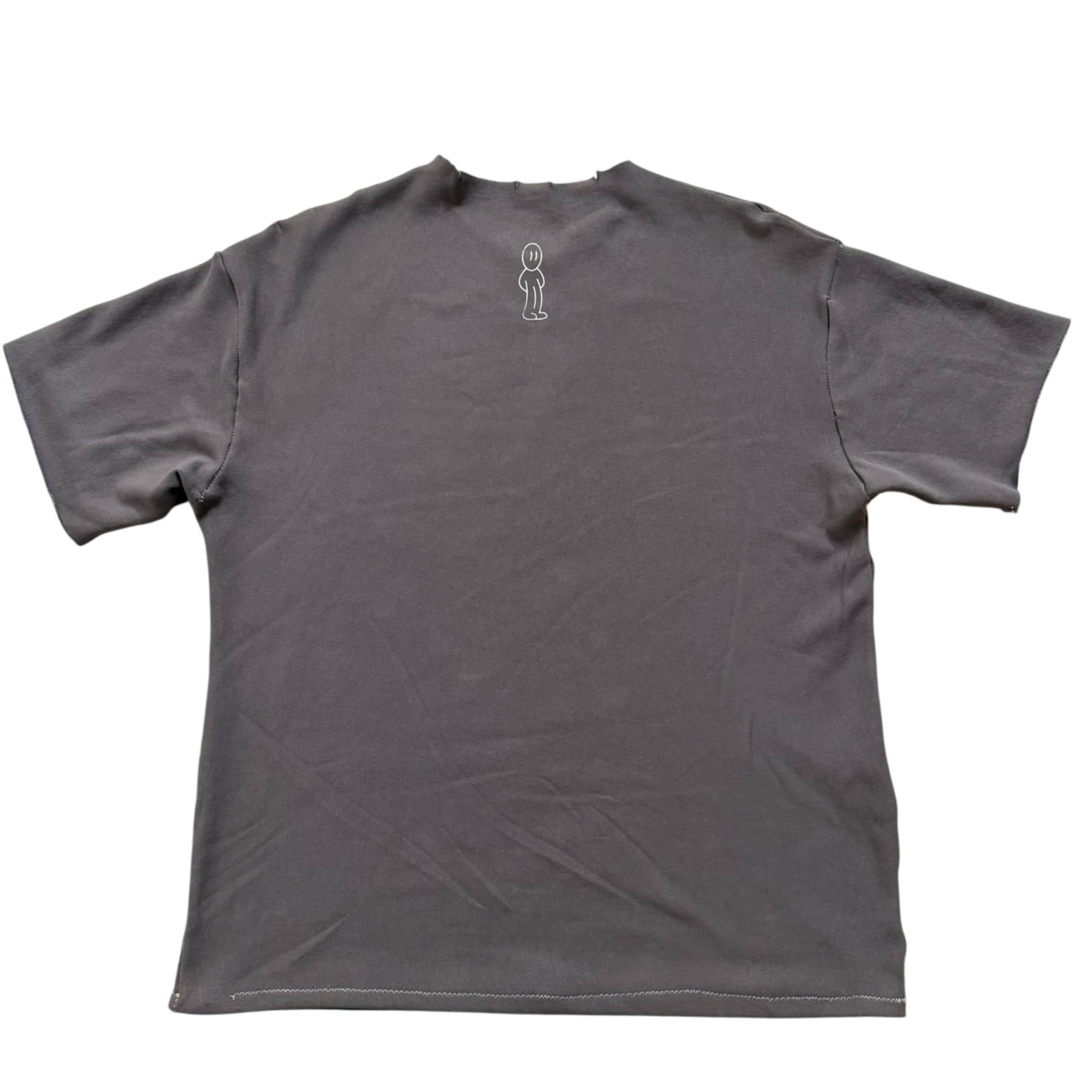 Real Loyal Family Grey Shirt