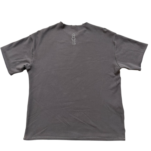 Real Loyal Family Grey Shirt